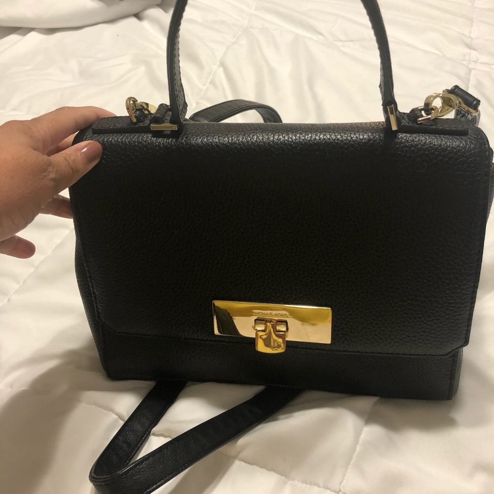 GUC Michael Kors satchel